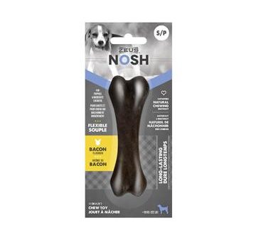 Nosh os à mâcher - Souple arôme de bacon - en 2 formats Petit et Medium Online Hot Sale