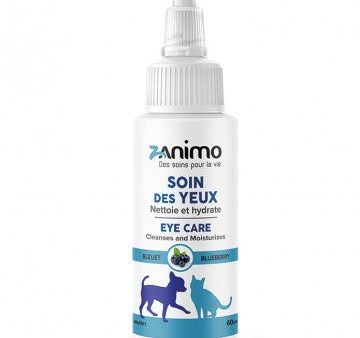 Produit pour le soins des yeux pour animaux Zanimo For Discount