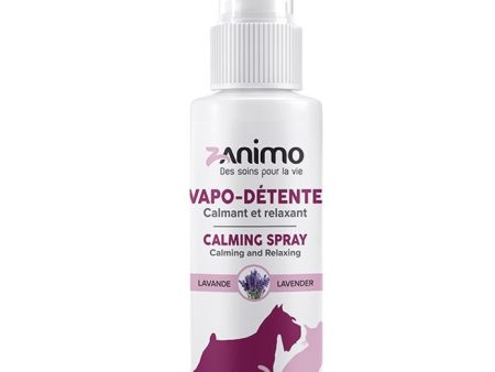 Vaporisateur détente à la lavande pour animaux Zanimo Online Hot Sale