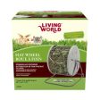 Living World Distributeur de foin For Sale