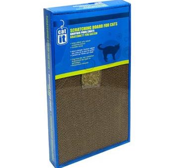 Catit Griffoir pour chat en carton Large For Discount