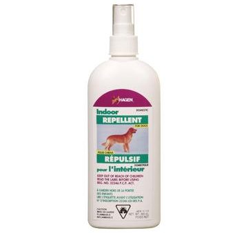 Répulsif Hagen pour l’intérieur, pour chiens, atomiseur de 300 ml Online Hot Sale