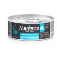 Conserve pour chat Nutrience SubZero - Pâté formule saumon du pacifique 156g on Sale