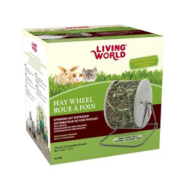 Living World Distributeur de foin For Sale