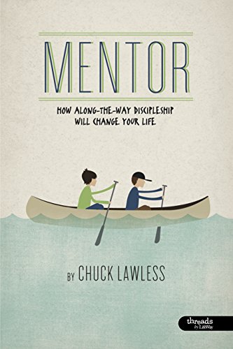 Mentor Member Book: How Along-the-Way Discipleship Will Change Your Life Cheap