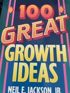 100 Great Growth Ideas Cheap