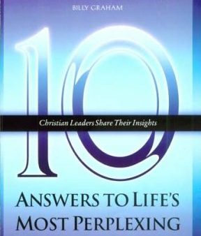 10 Answers to Life s Most Perplexing Problems (10 Series) Discount