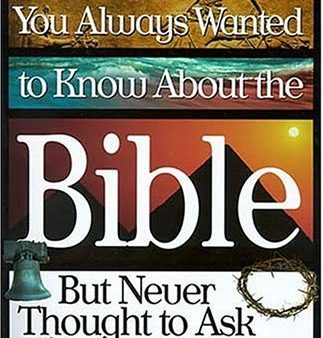 1,001 Things You Always Wanted to Know About the Bible, But Never Thought to Ask For Sale