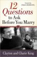 12 Questions to Ask Before You Marry For Discount