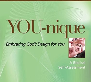 YOU-nique: Embracing God s Design for You Sale