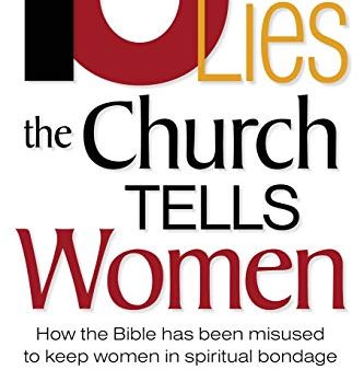 10 Lies the Church Tells Women Online now